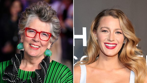 Prue Leith Says Blake Lively Is ‘Nuts’ About ‘Great British Bake Off’ and Just ‘Turned Up’ on Set
