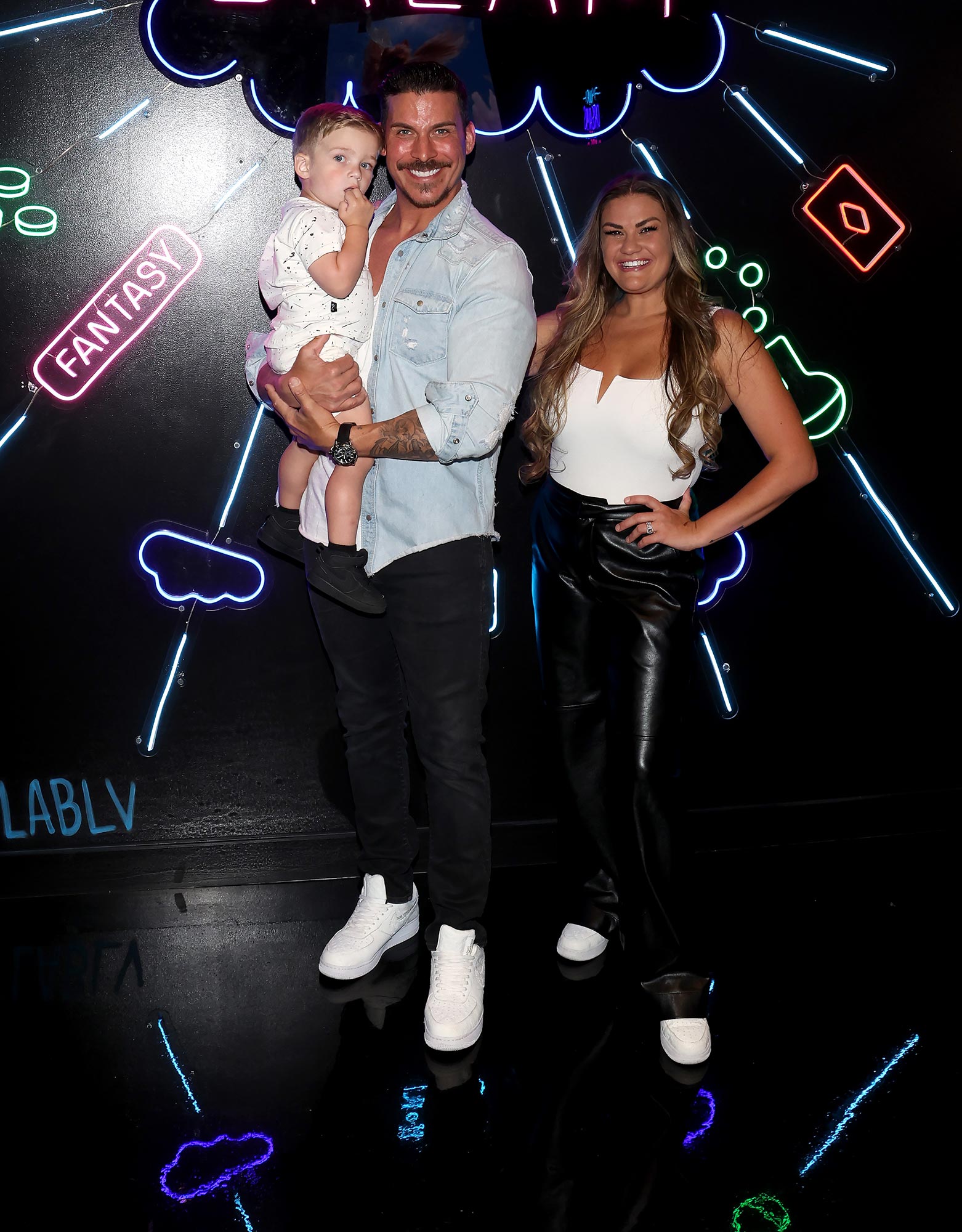 Pump Rules Brittany Cartwright Gets Emotional About Son Speech Therapy Cruz Cauchi Jax Taylor