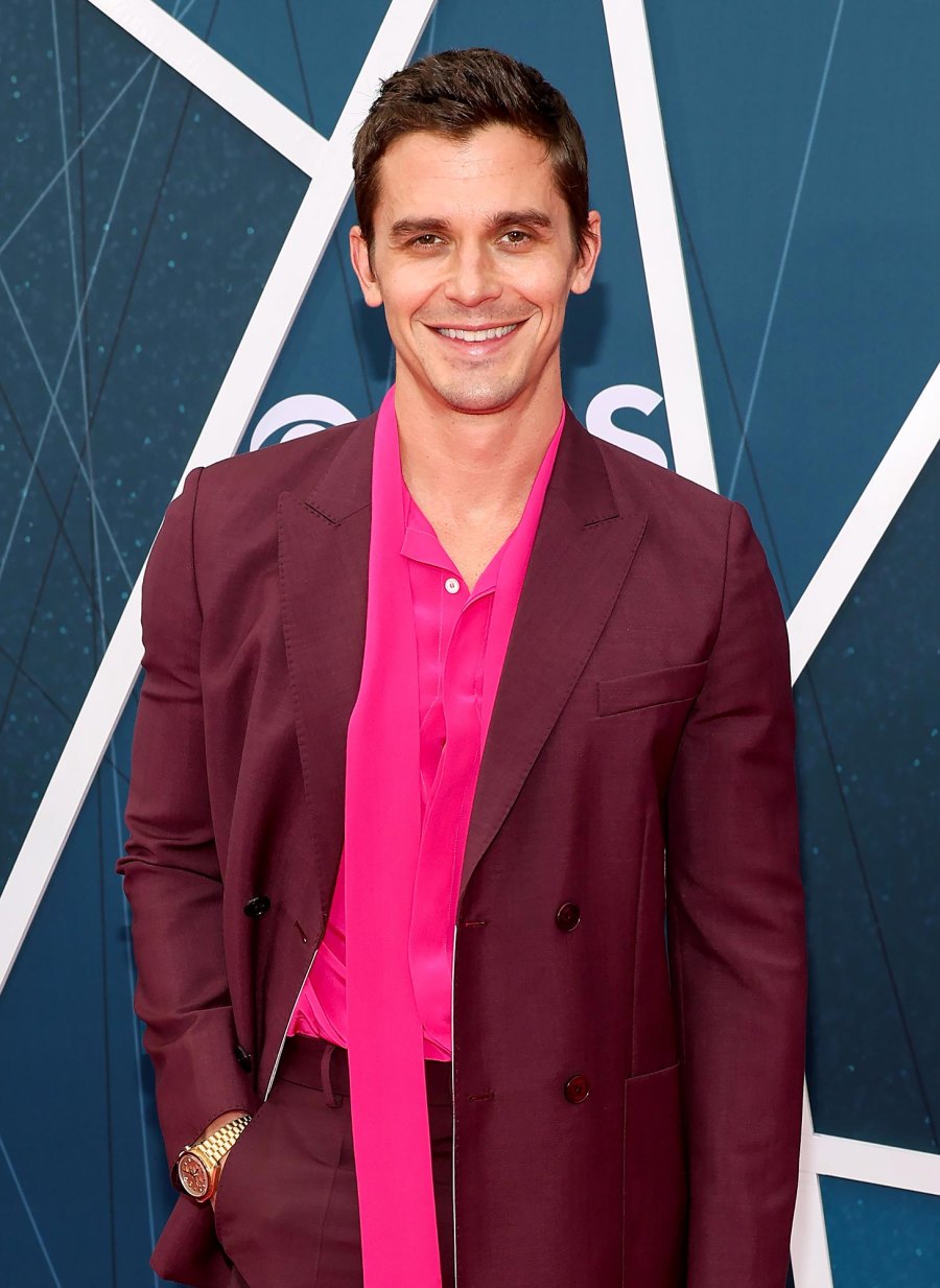 Queer Eye’s Antoni ‘Couldn’t Be Happier’ for Taylor Swift and Travis Kelce