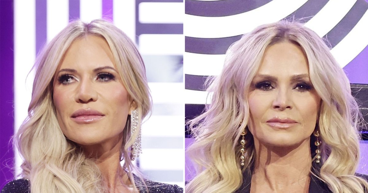 RHOC’s Jennifer Pedranti Says She and Tamra Judge Are Still Struggling RHOC’s Jennifer Pedranti Says She and Tamra Judge Are Still Struggling