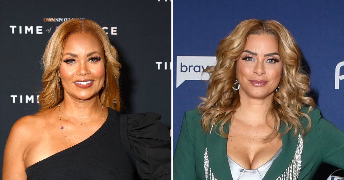 Gizelle Bryant and Robyn Dixon Think Most Housewives Look Bad on Ozempic Gizelle Bryant and Robyn Dixon Think Most Housewives Look Bad on Ozempic