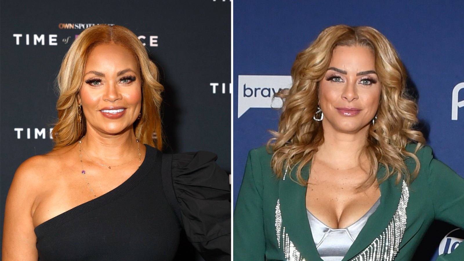 RHOP s Gizelle Bryant and Robyn Dixon Shade Real Housewives on Ozempic