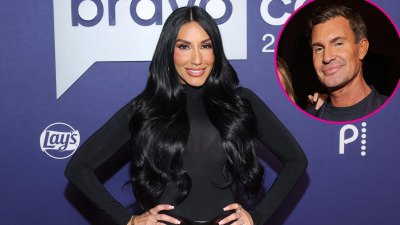 RHOSLC Star Monica Garcia Honestly Doesn t Know Who Jeff Lewis Is After His BravoCon Diss 185