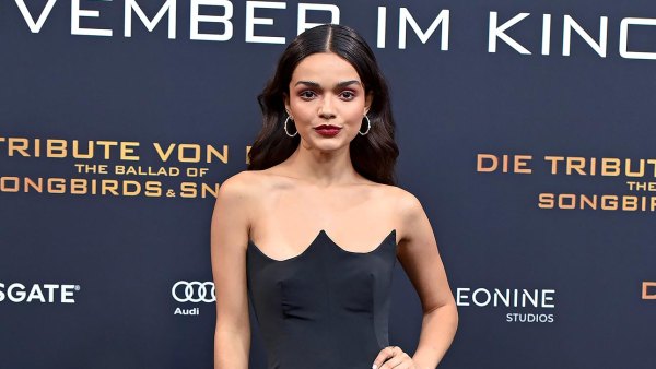 Rachel Zegler Channels Katniss Everdeen at ‘The Ballad of Songbirds and Snakes’ Berlin Premiere
