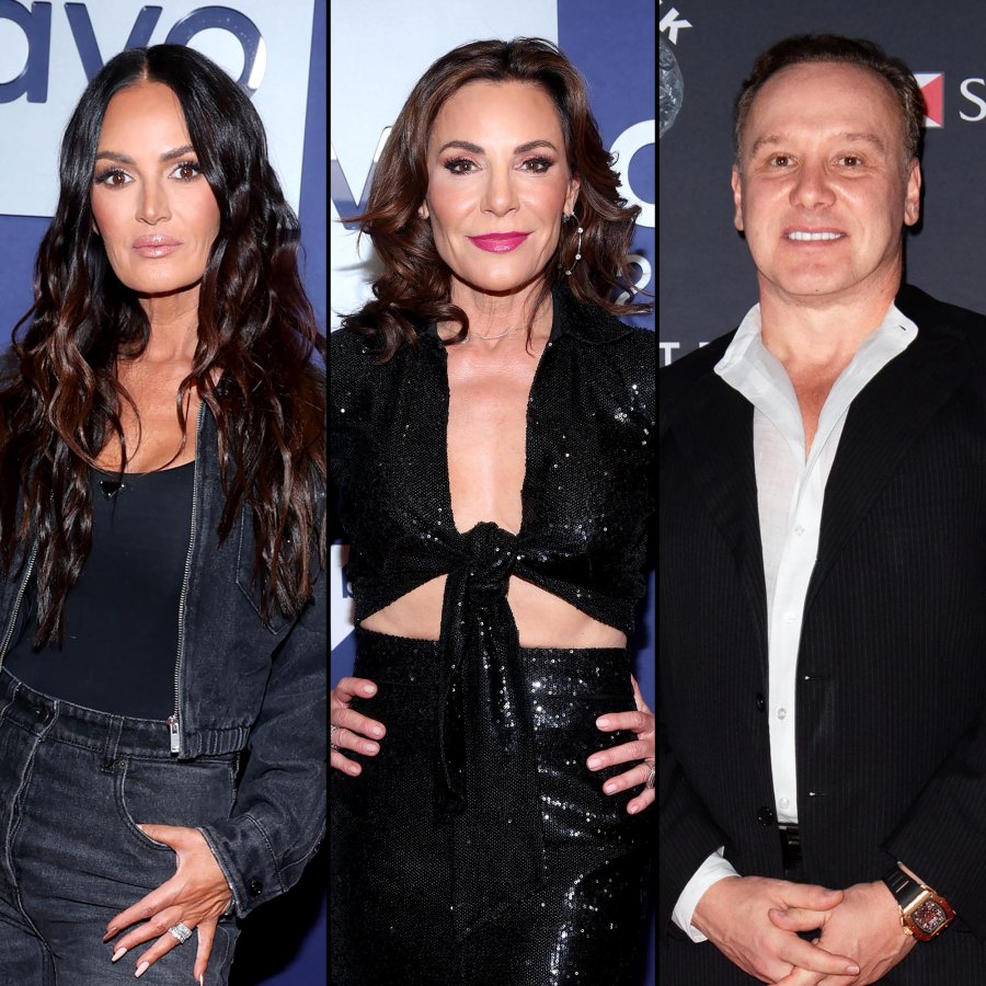 The Real Housewives’ Franchise Cast Members Who Have Been Caught on a Hot Mic