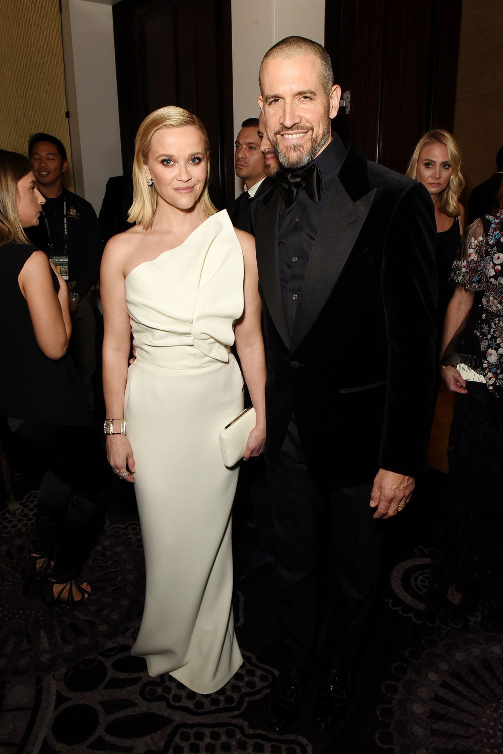 Reese Witherspoon Is Not Dating Kevin Costner Following Their Respective Divorces