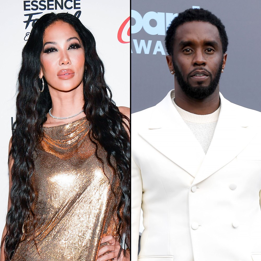 Resurfaced Interview Claims Kimora Lee Simmons Was Threatened by Diddy Sean Combs