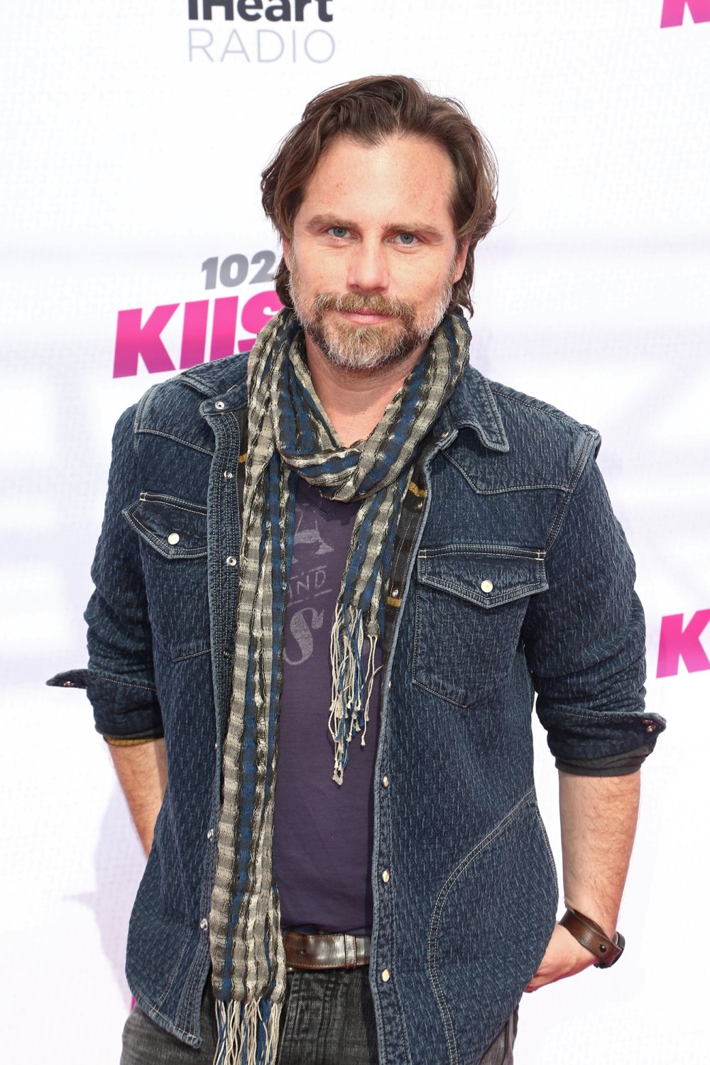 Rider Strong Recalls Feeling Expected to Participate in 90s Fan Cruise