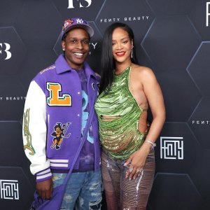 Rihanna Wants a Big Family and Would Love to Have a Baby Girl With ASAP Rocky Source 714