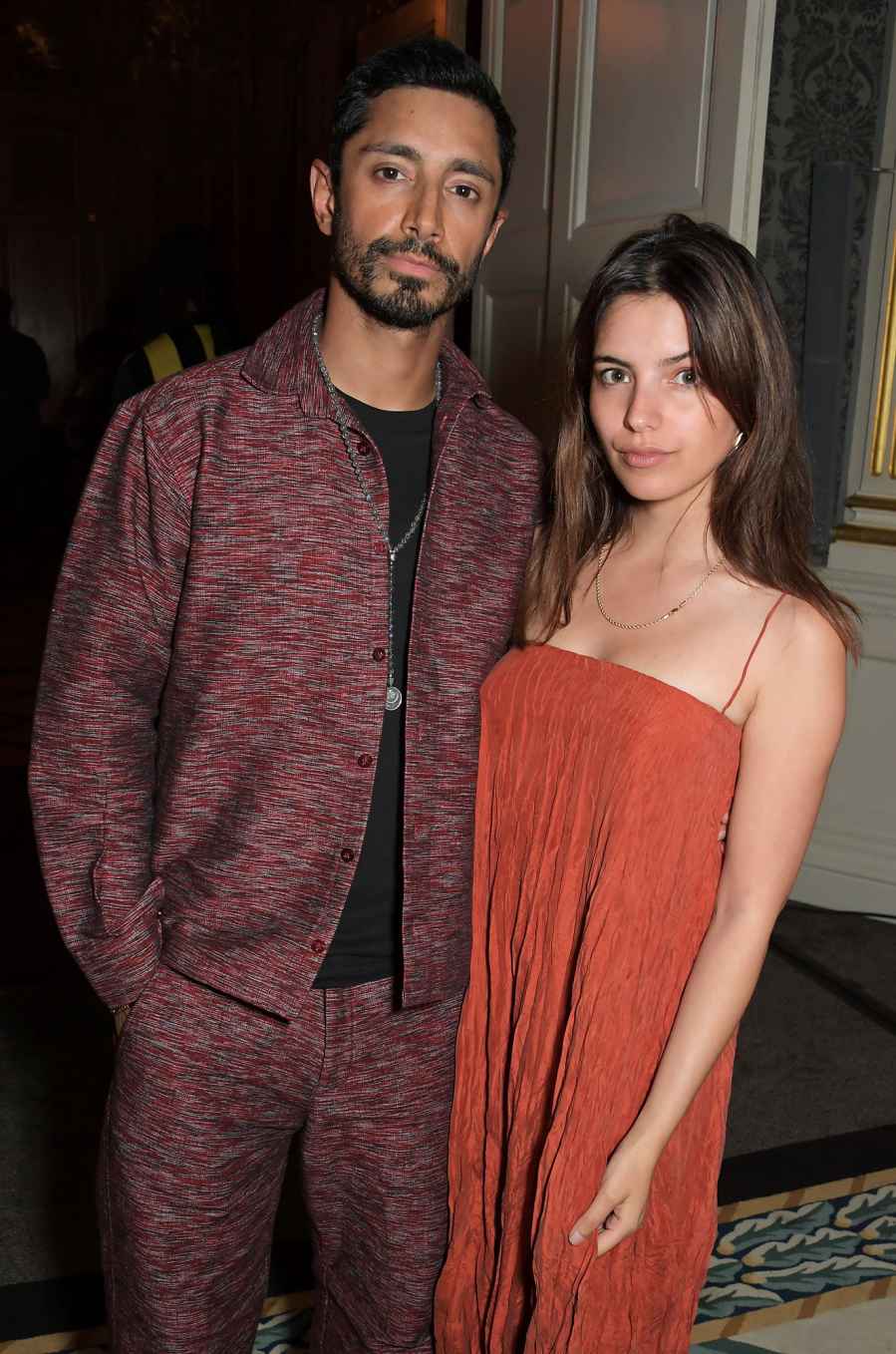 Riz Ahmed and Fatima Farheen Mirza Celebrities Who Fell in Love With Non-Famous People