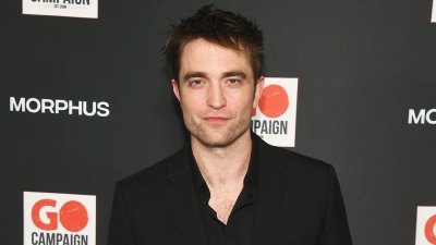 Robert Pattinson Slept on an Inflatable Boat for 6