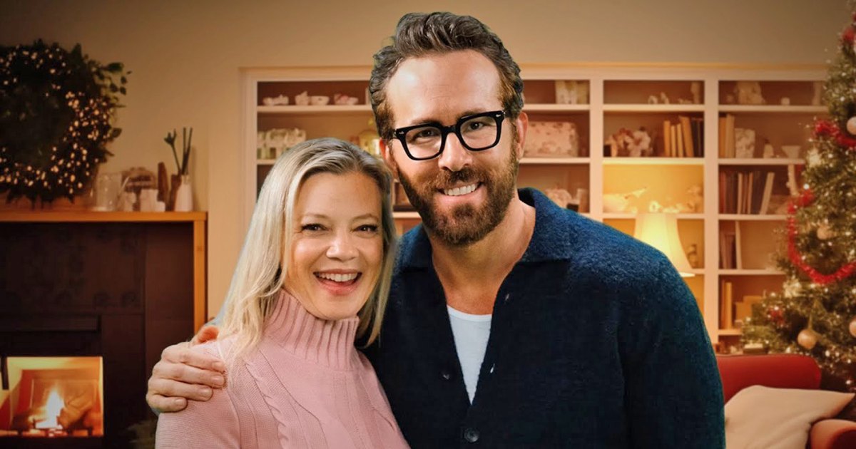 Ryan Reynolds and Amy Smart Reunite in Hilarious ‘Just Friends’ Mini-Sequel Ryan Reynolds and Amy Smart Reunite in Hilarious ‘Just Friends’ Mini-Sequel