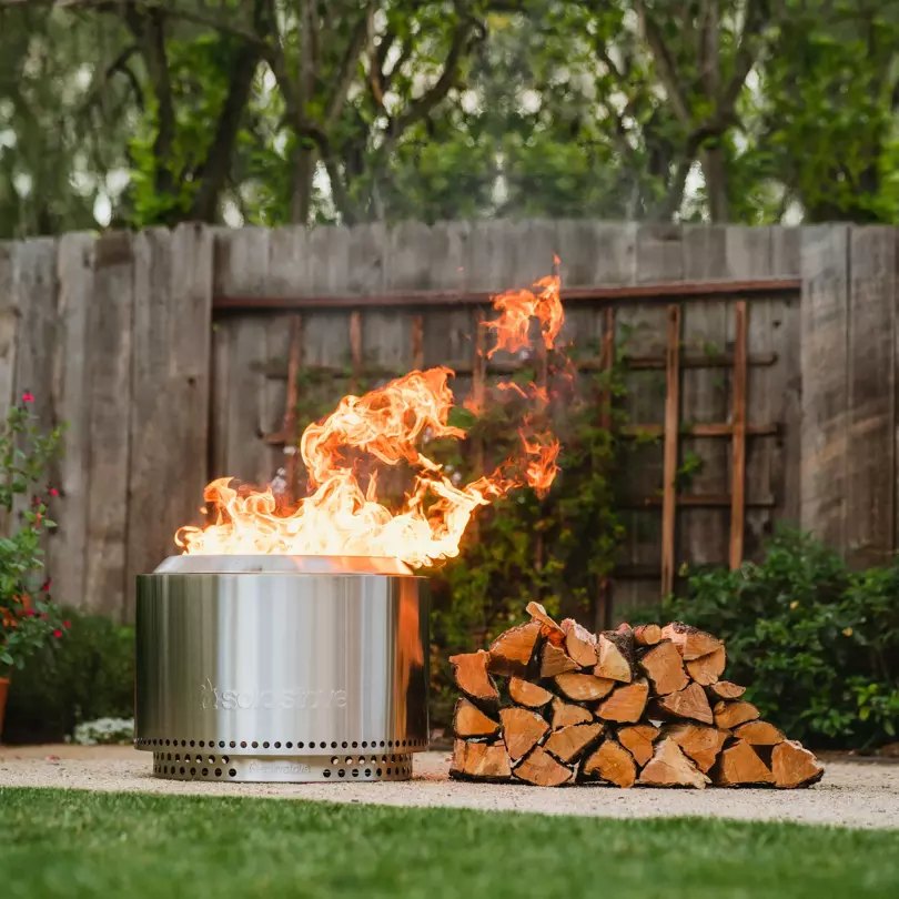 Solo Stove Yukon Fire Pit