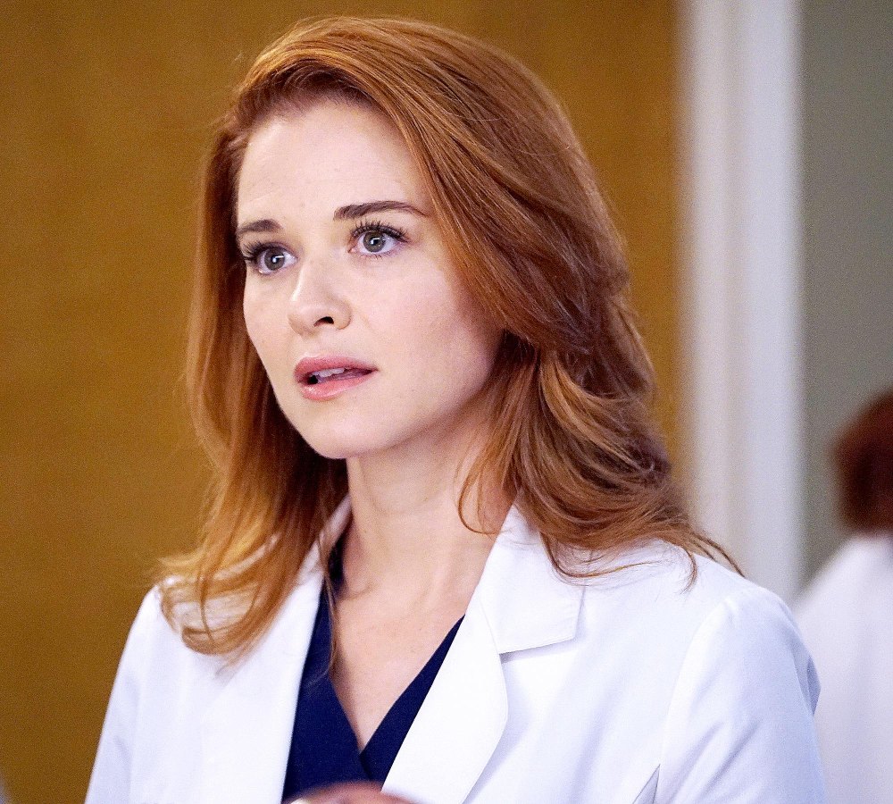 Sarah Drew Says Her 'Grey's Anatomy' Exit Was Both Her High and Low of Being on the Show