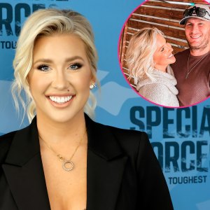 Savannah Chrisley Hard-Launches Robert Shiver Relationship With PDA-Filled Photos