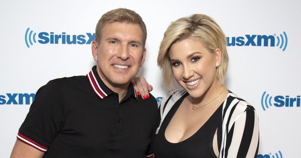 Savannah Chrisley Claims Dad Todd Is Being Targeted by Prison Guards Savannah Chrisley Claims Dad Todd Is Being Targeted by Prison Guards