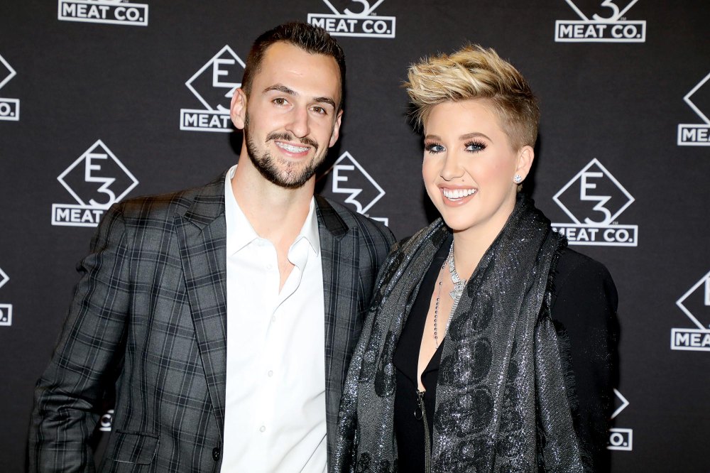 Savannah Chrisley s Ex Nic Kerdiles Was Over Alcohol Limit When He Died in Motorcycle Crash Report 237