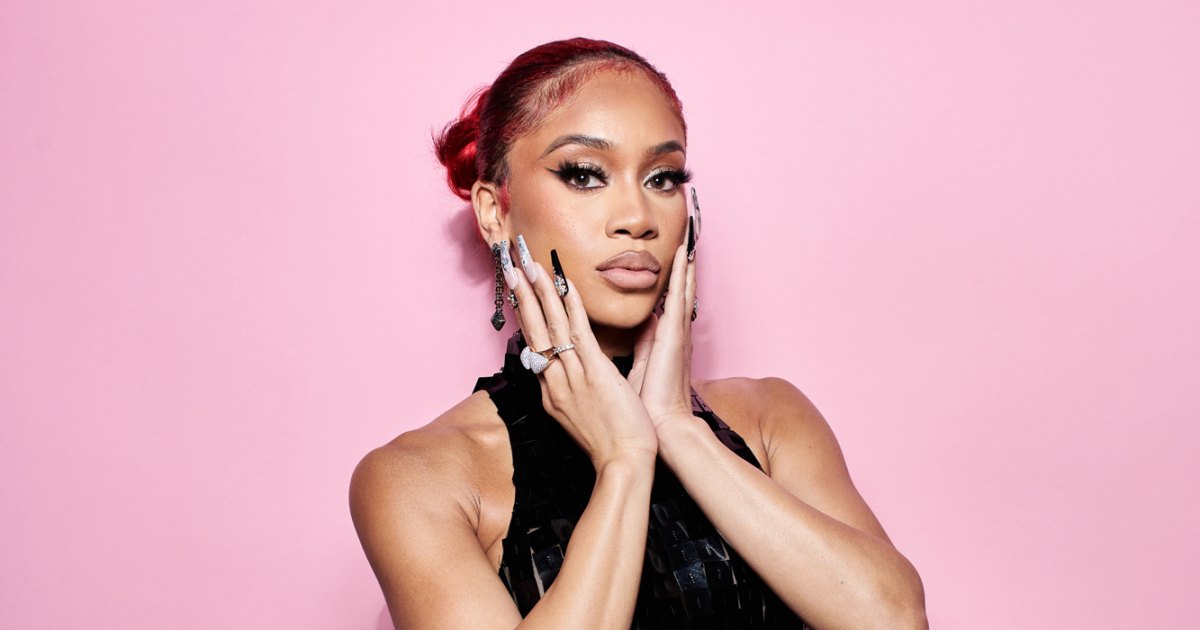Saweetie Talks Makeup, Maintaining Confidence and Ignoring Haters #Saweetie