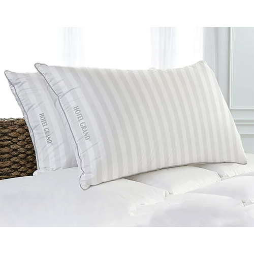 Hotel Grand Feather & Down Pillow, 2-pack