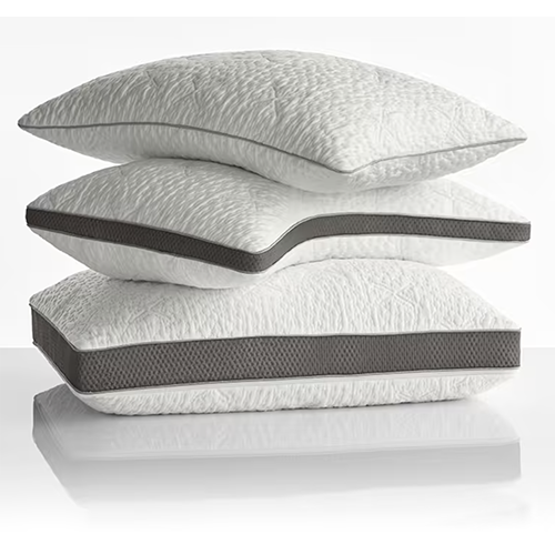Sleep Number Comfortfit Pillow in Ultimate Shape