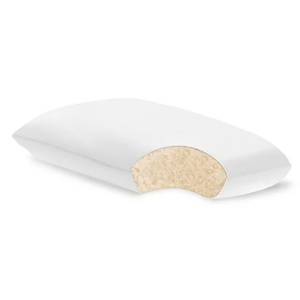 Plush Beds Shredded Latex Pillow