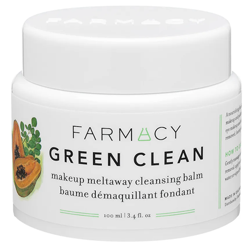 Farmacy Green Clean Makeup Removing Cleansing Balm