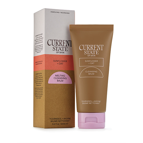 Current State Sunflower and Oat Melting Cleansing Balm