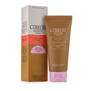 Current State Sunflower and Oat Melting Cleansing Balm