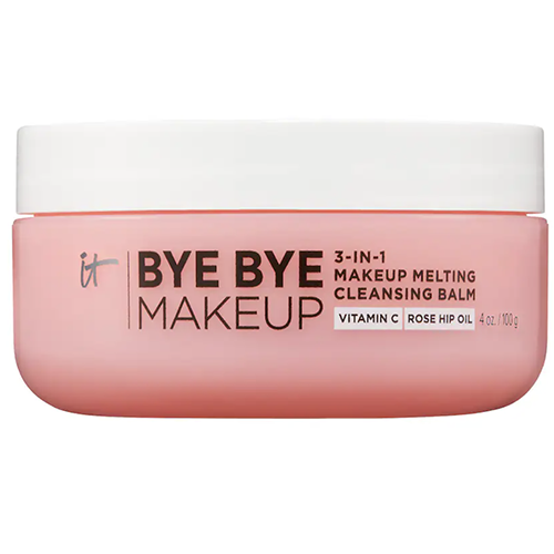 IT Cosmetics Bye Bye Makeup 3-in-1 Makeup Melting Cleansing Balm