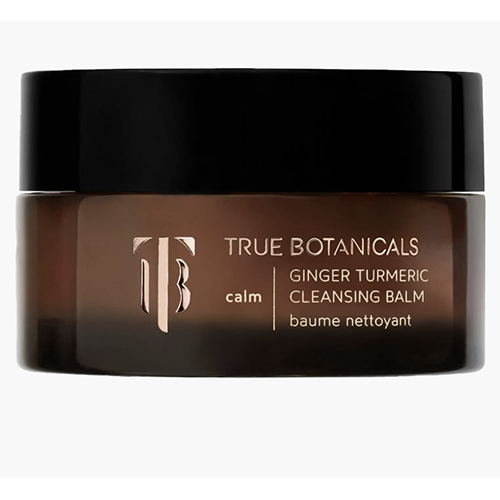 True Botanicals Calm Ginger Turmeric Cleansing Balm