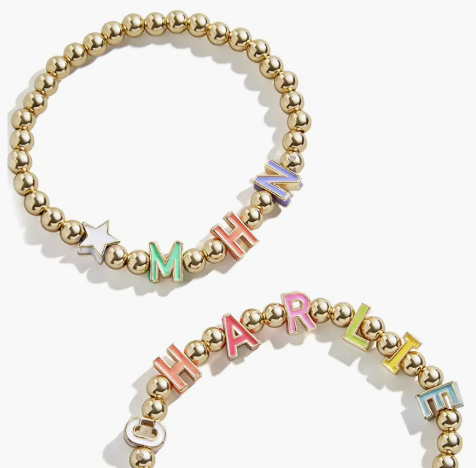 BaubleBar bracelets
