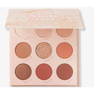 ColourPop Nude Mood Eyeshadow Palette