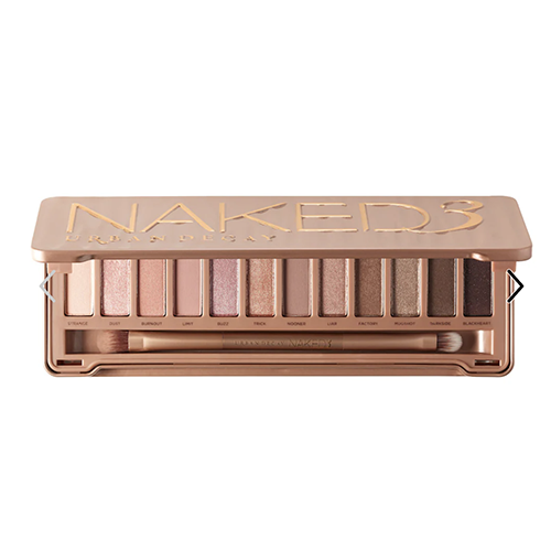 Urban Decay Naked3 Eyeshadow Palette