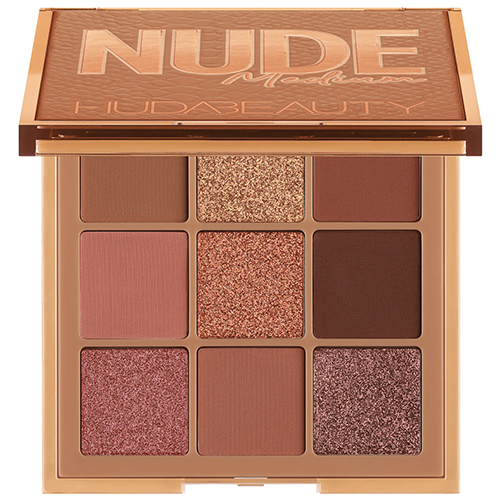 Huda Beauty Nude Obsessions Eyeshadow Palette