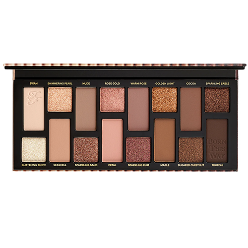 Too Faced Born This Way The Natural Nudes Eyeshadow Palette