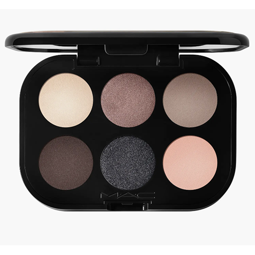 MAC Cosmetics Connect in Color 6-Pan Eyeshadow Palette