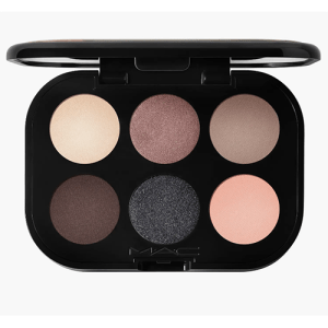 MAC Cosmetics Connect in Color 6-Pan Eyeshadow Palette