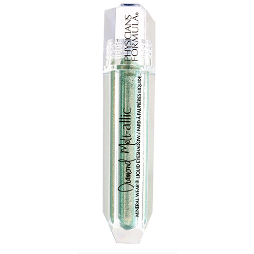 Physicians Formula Mineral Wear Diamond Melt-allic - Golden Emerald