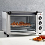 Macy's Black and Decker toaster oven
