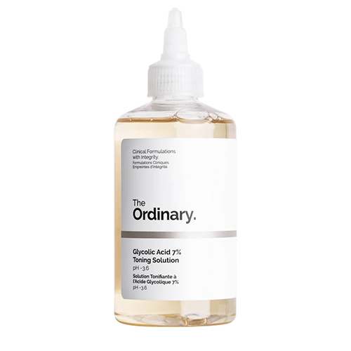 The Ordinary Glycolic Acid 7% Toning Solution