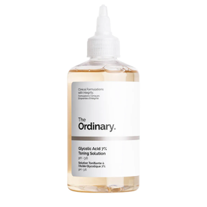 The Ordinary Glycolic Acid 7% Toning Solution