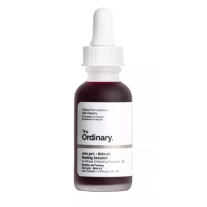 The Ordinary AHA 30% + BHA 2% Exfoliating Peeling Solution
