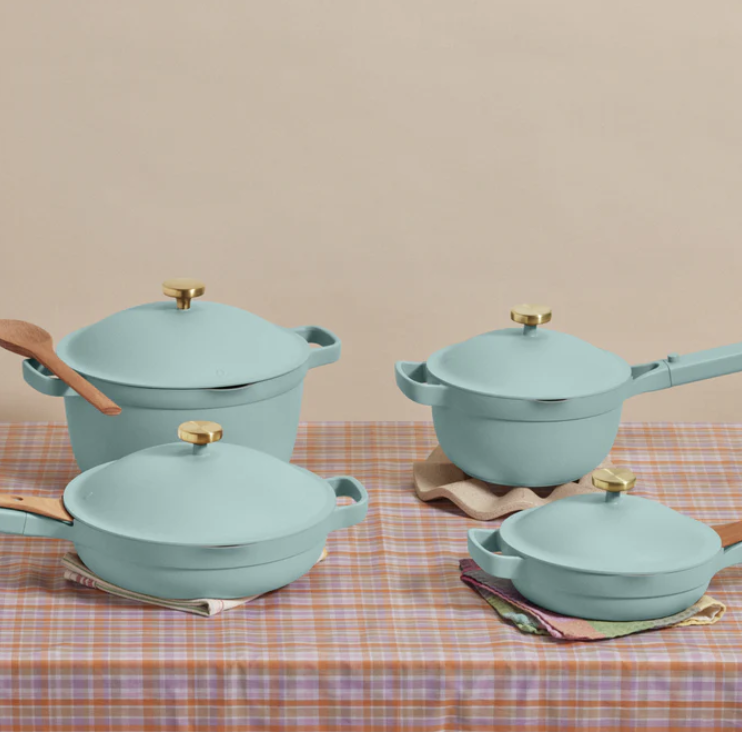 The best cookware sets of 2023, according to celebrities