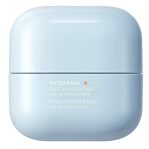 Laneige Water Bank Blue Hyaluronic Cream Moisturizer