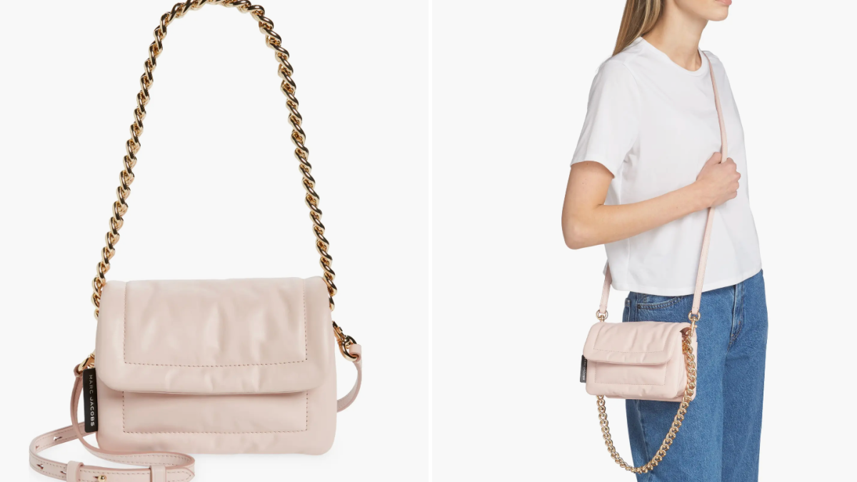 Marc Jacobs bag at Nordstrom
