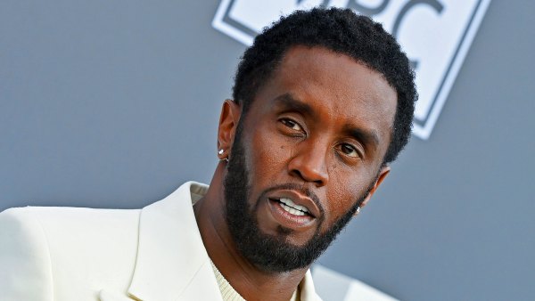 Sean 'Diddy' Combs Temporarily Steps Aside as Revolt Chairman