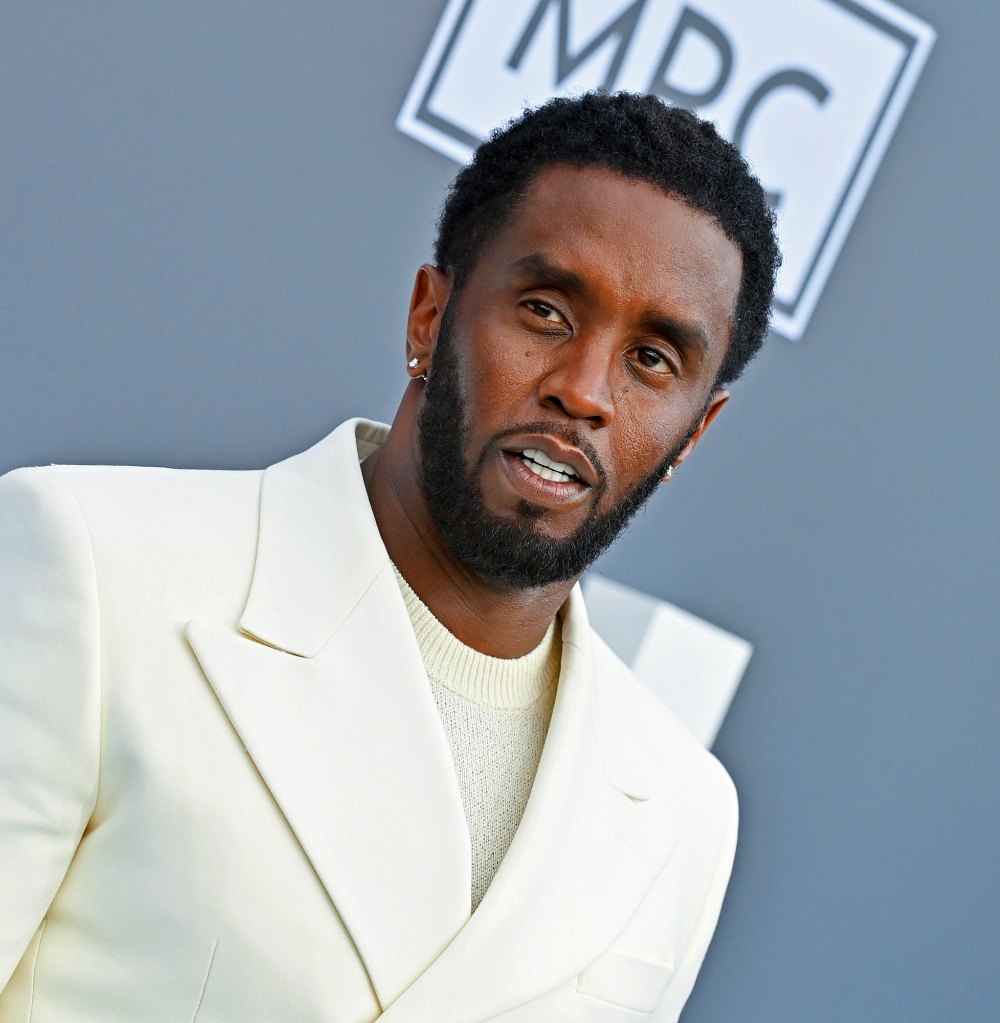 Sean 'Diddy' Combs Temporarily Steps Aside as Revolt Chairman