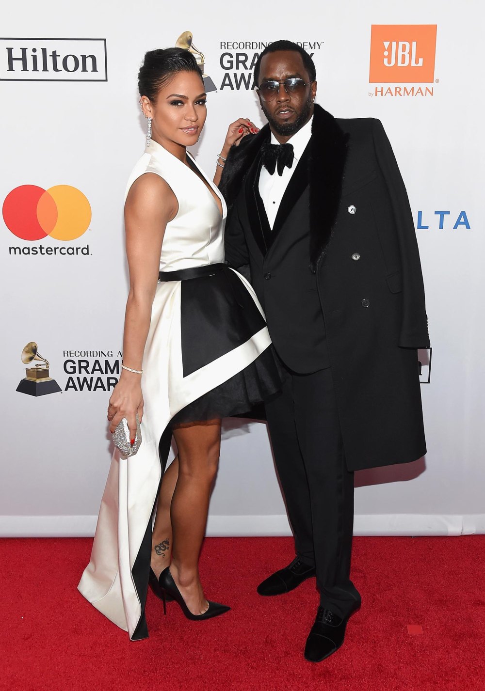 Are Puff Daddy and Cassie finally done?