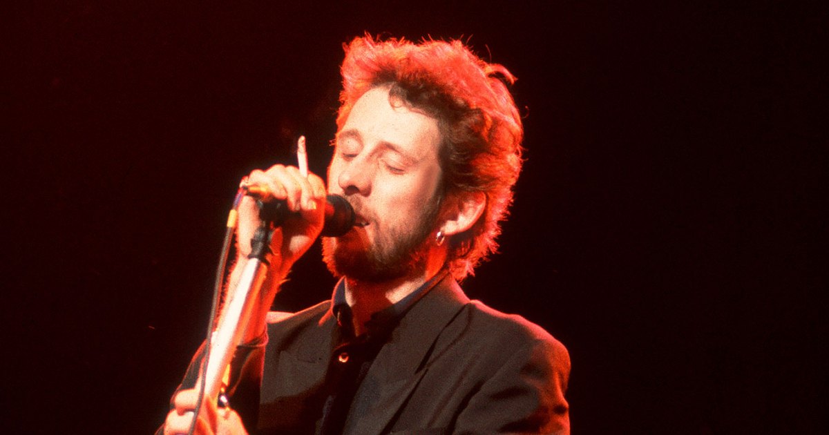 Pougues Singer Shane MacGowan, Lead Singer of The Pogues, Dead at Age 65 | Us Weekly