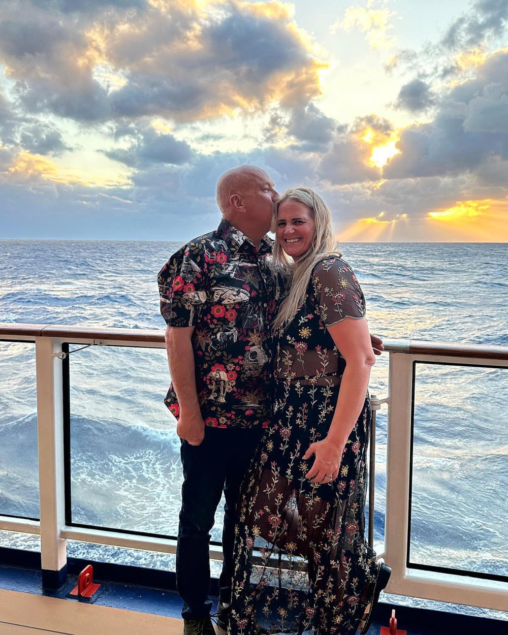 Sister Wives Christine Brown Goes on Awesome Vacation With Husband David Woolley and Janelle Brown 141